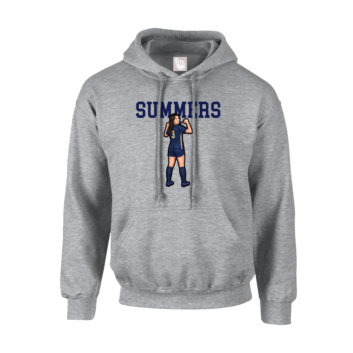 NIL Club Youth Hoodie