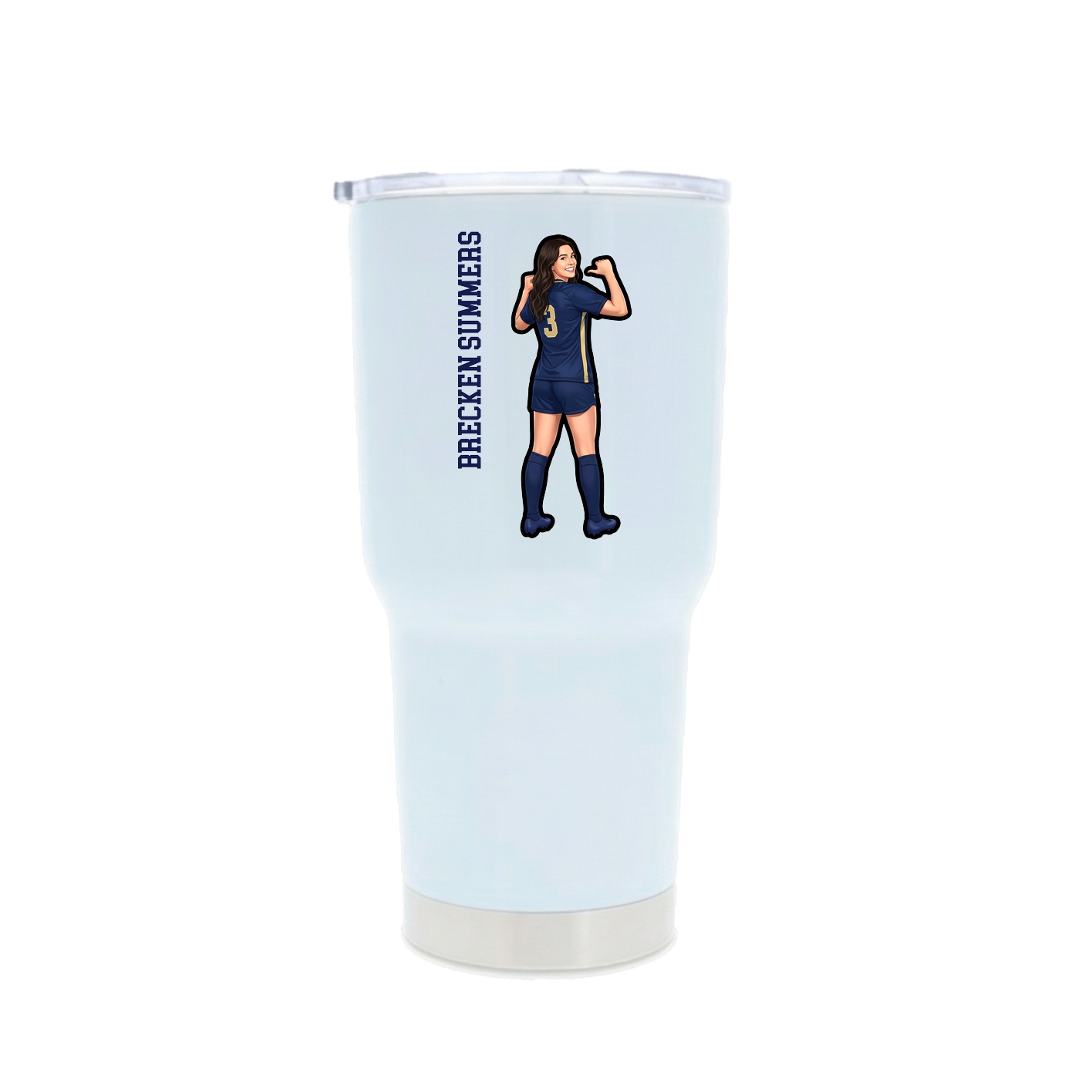 30oz Stainless Steel Tumbler