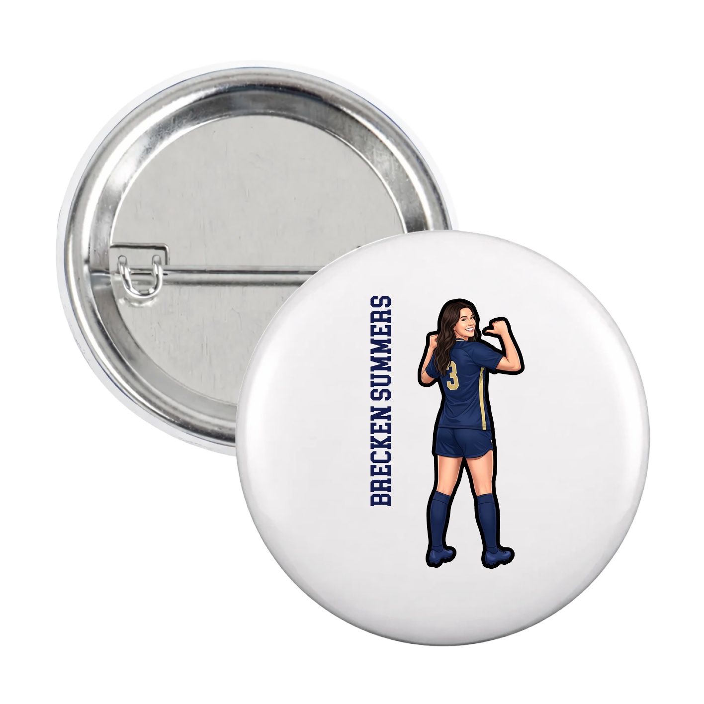 Game Day Button
