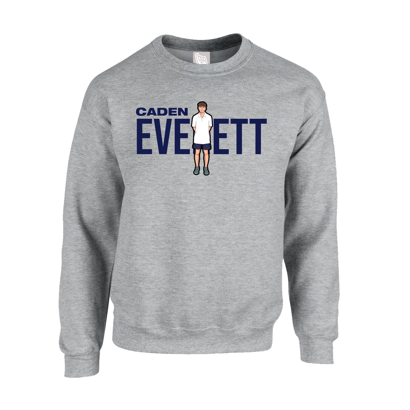 Fleece Crew