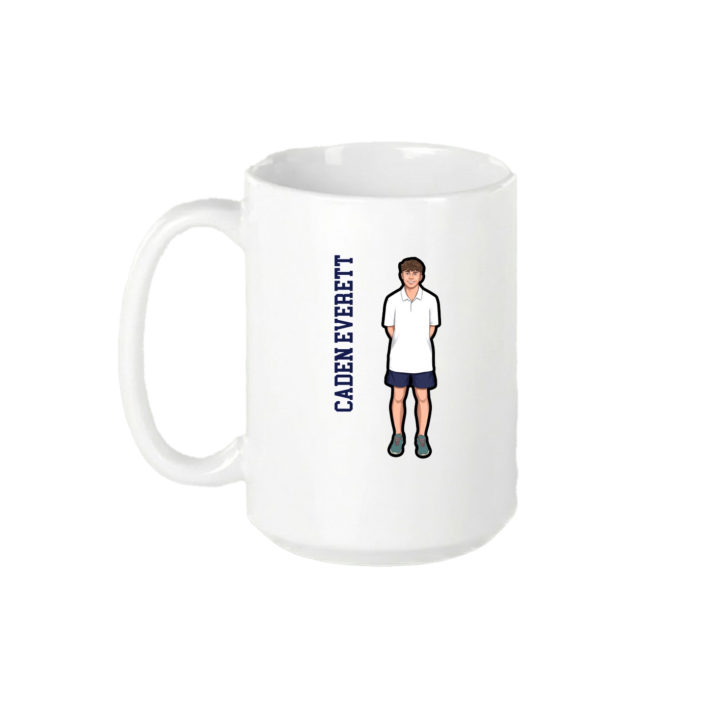 15oz Coffee Mug