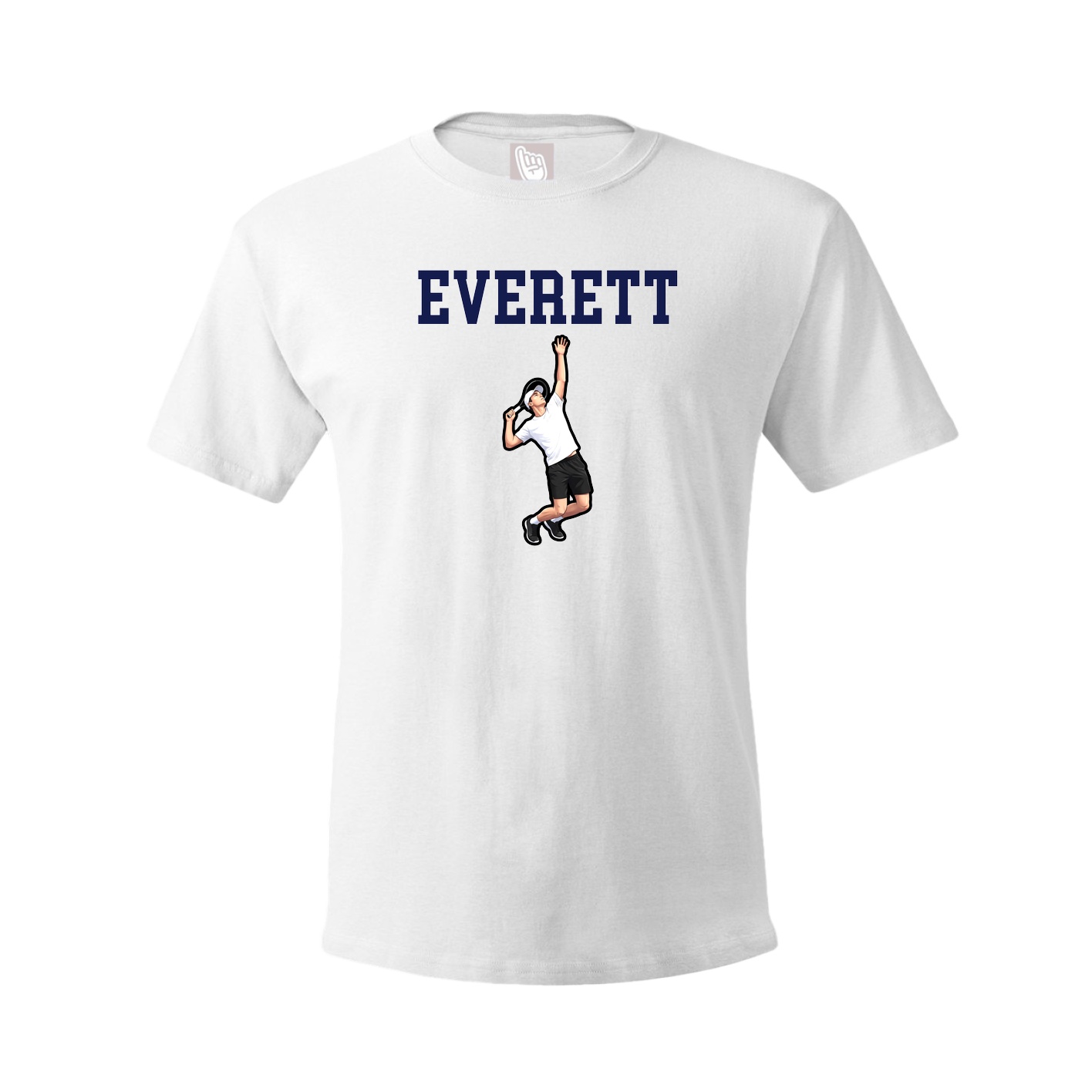 Youth Tee — Shirsey in White