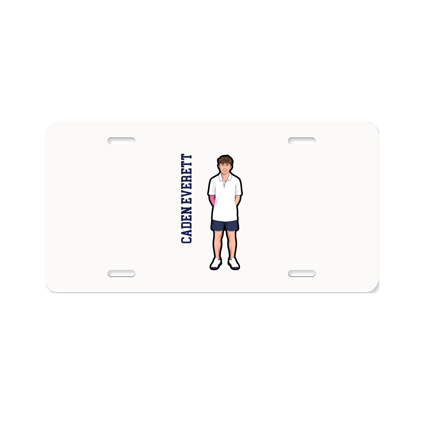 License Plate
