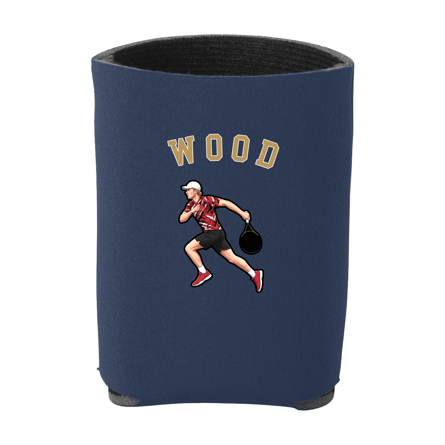 Can Holder — Shirsey Arch in Navy