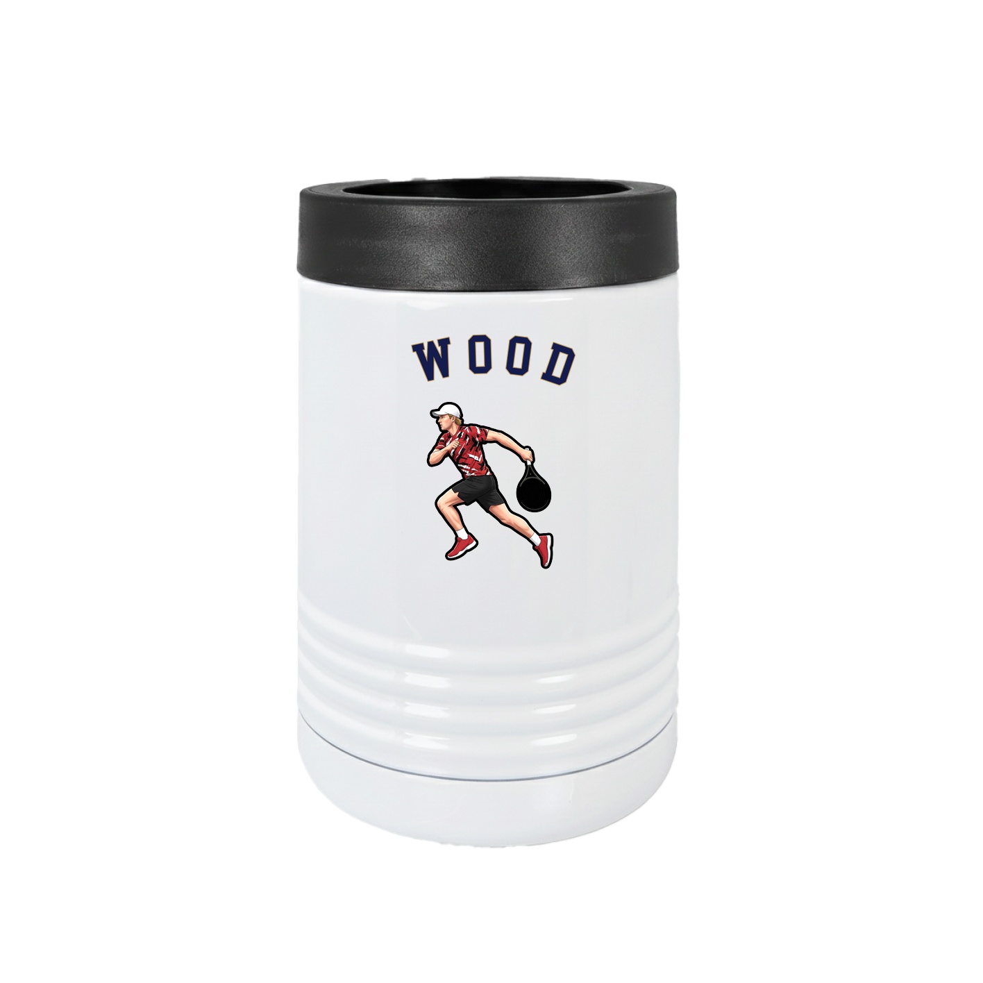 Beverage Holder — Shirsey Arch in White