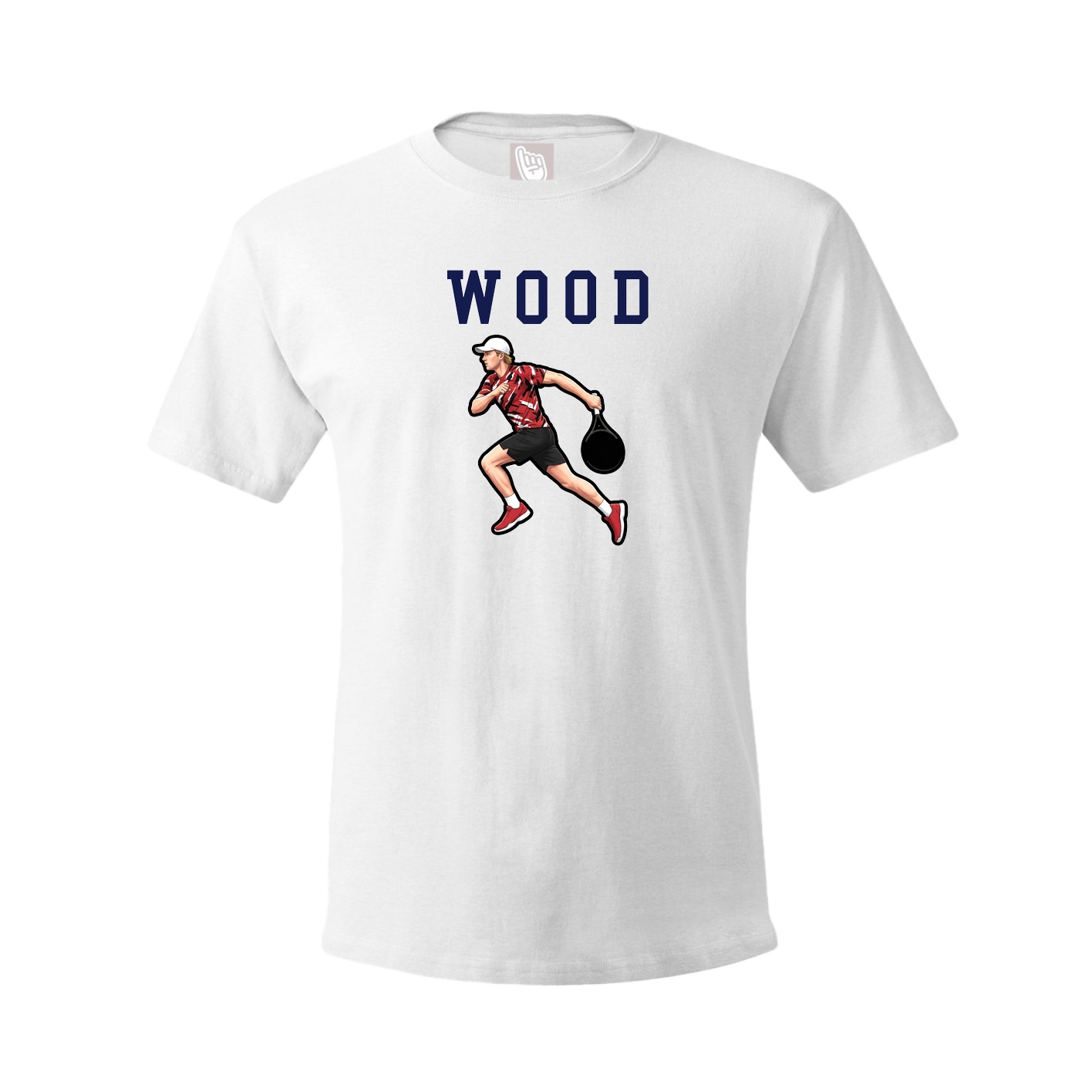 Tee — Shirsey in White