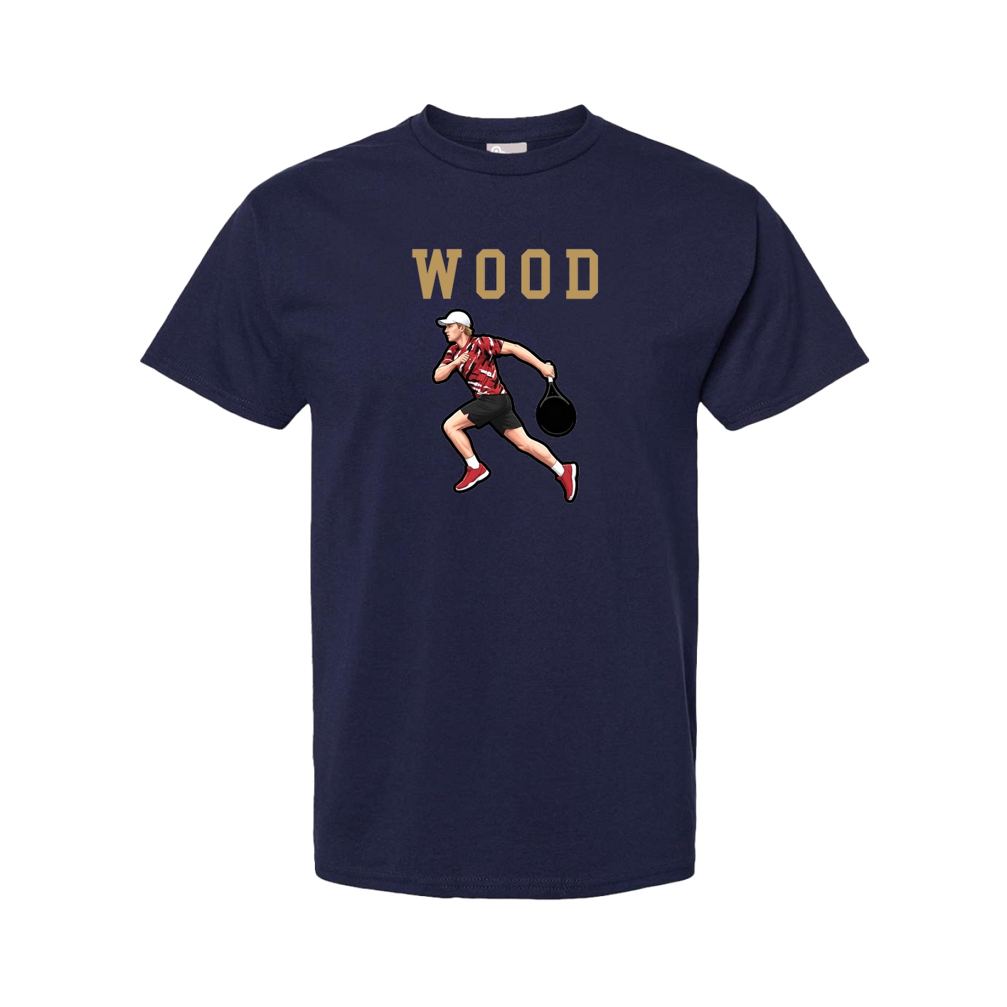 Youth Tee — Shirsey in Navy