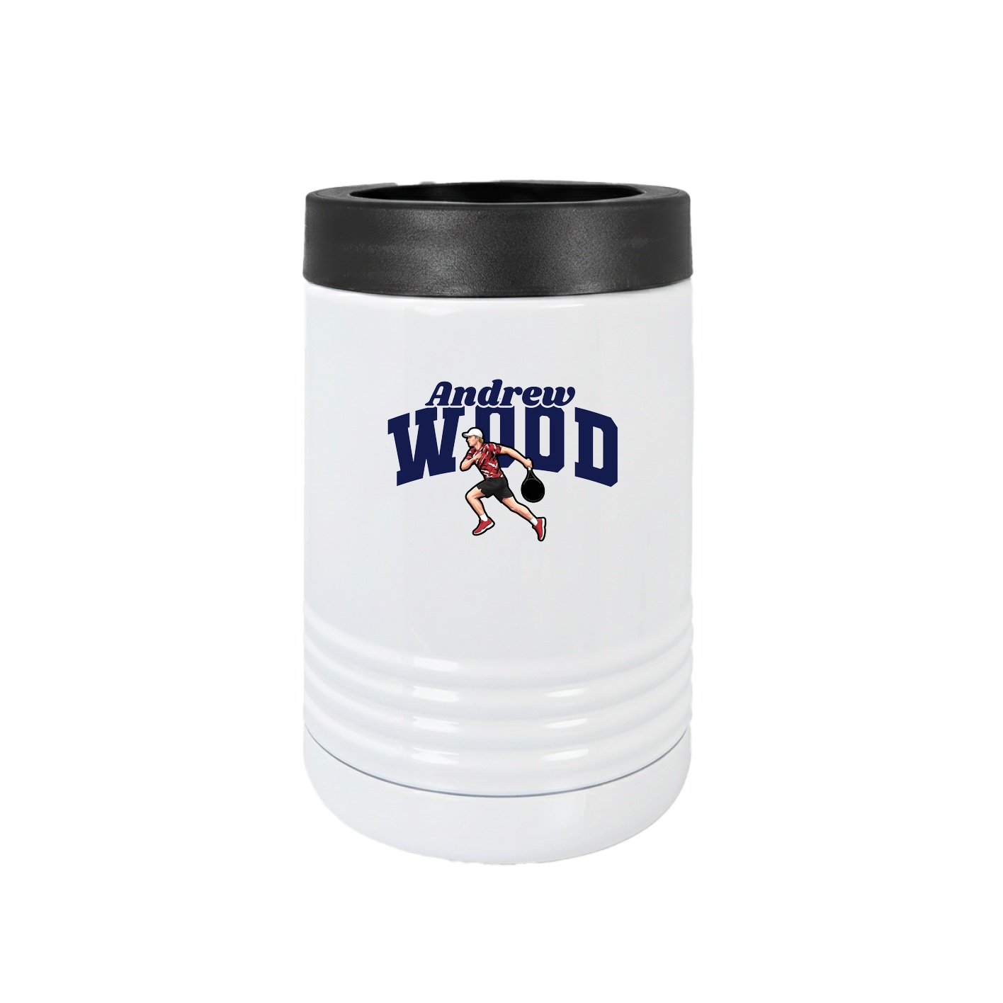 Beverage Holder — Signature Arch in White