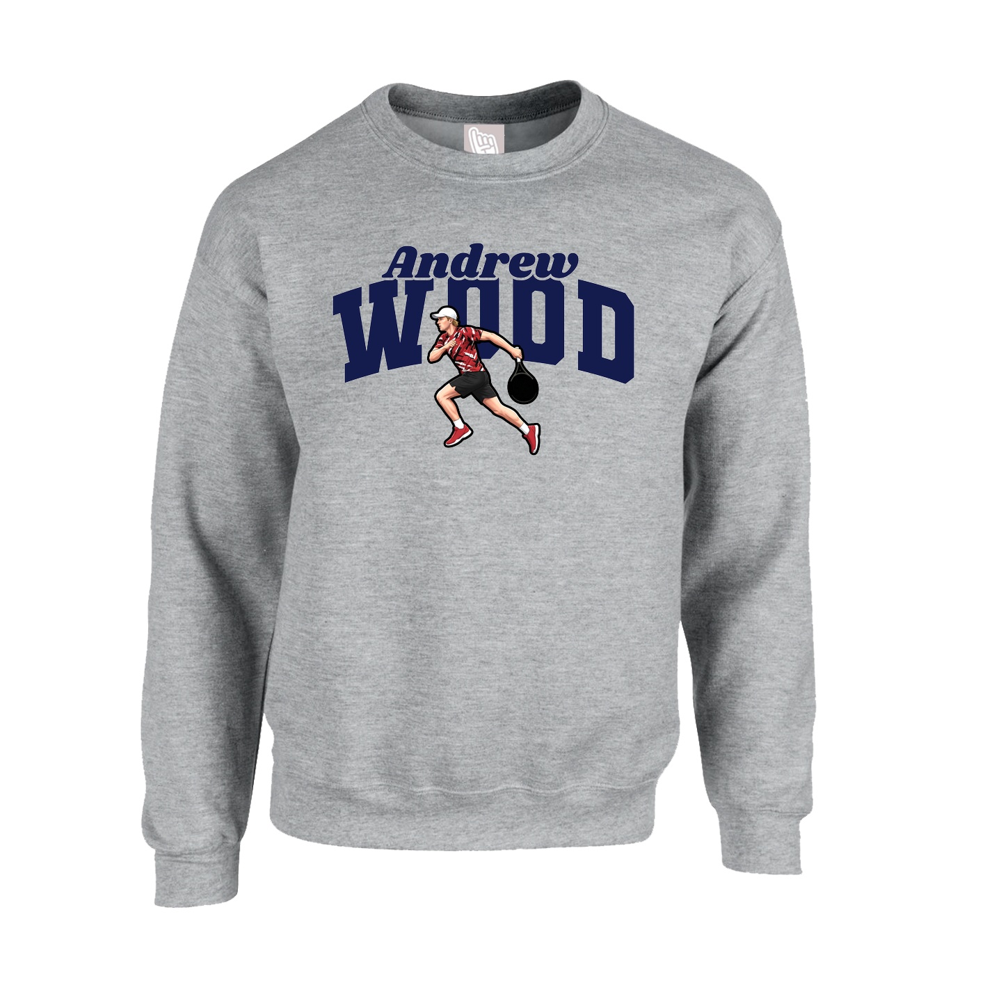 Fleece Crew