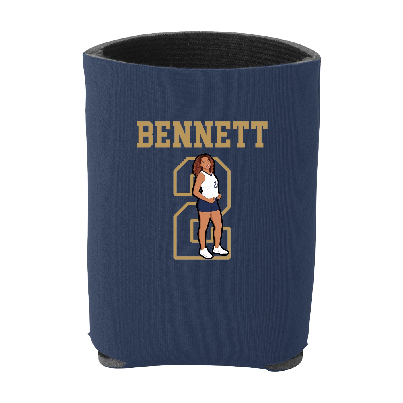 Can Holder — Shirsey in Navy