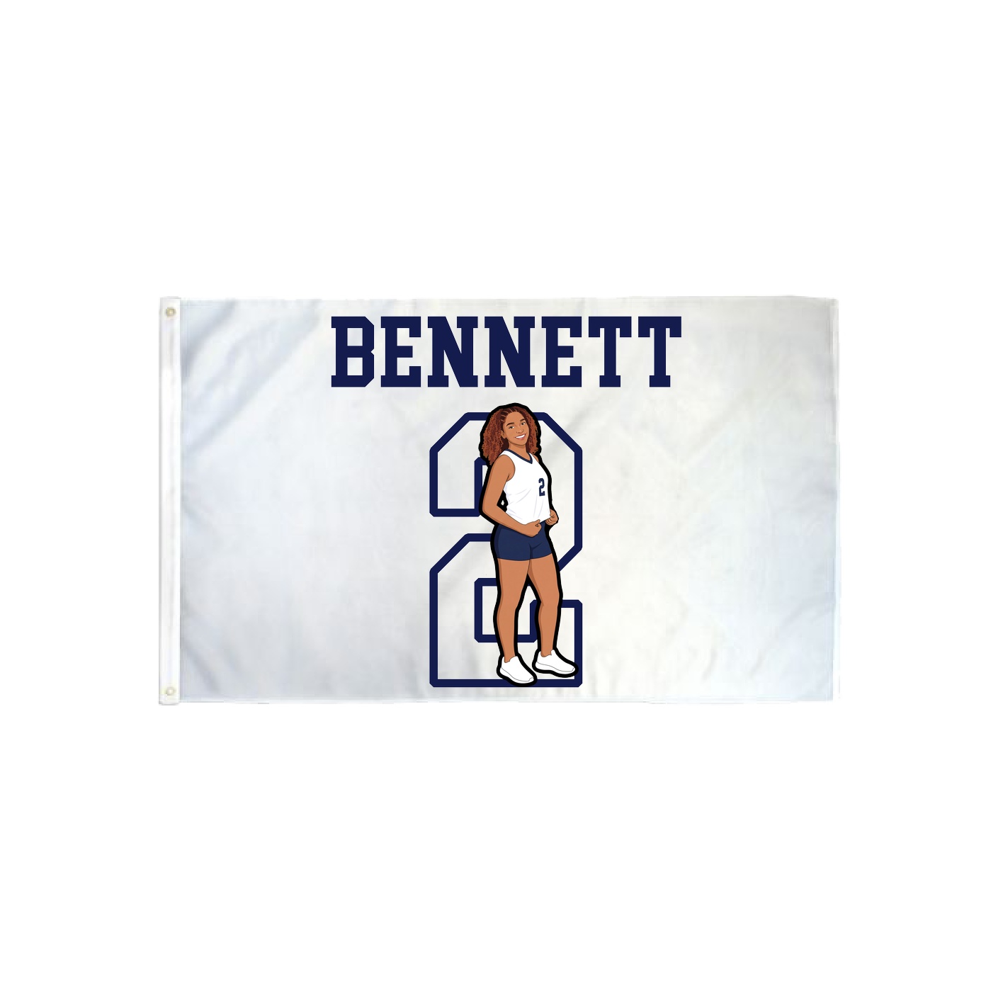 3x5 Flag — Shirsey in Classic