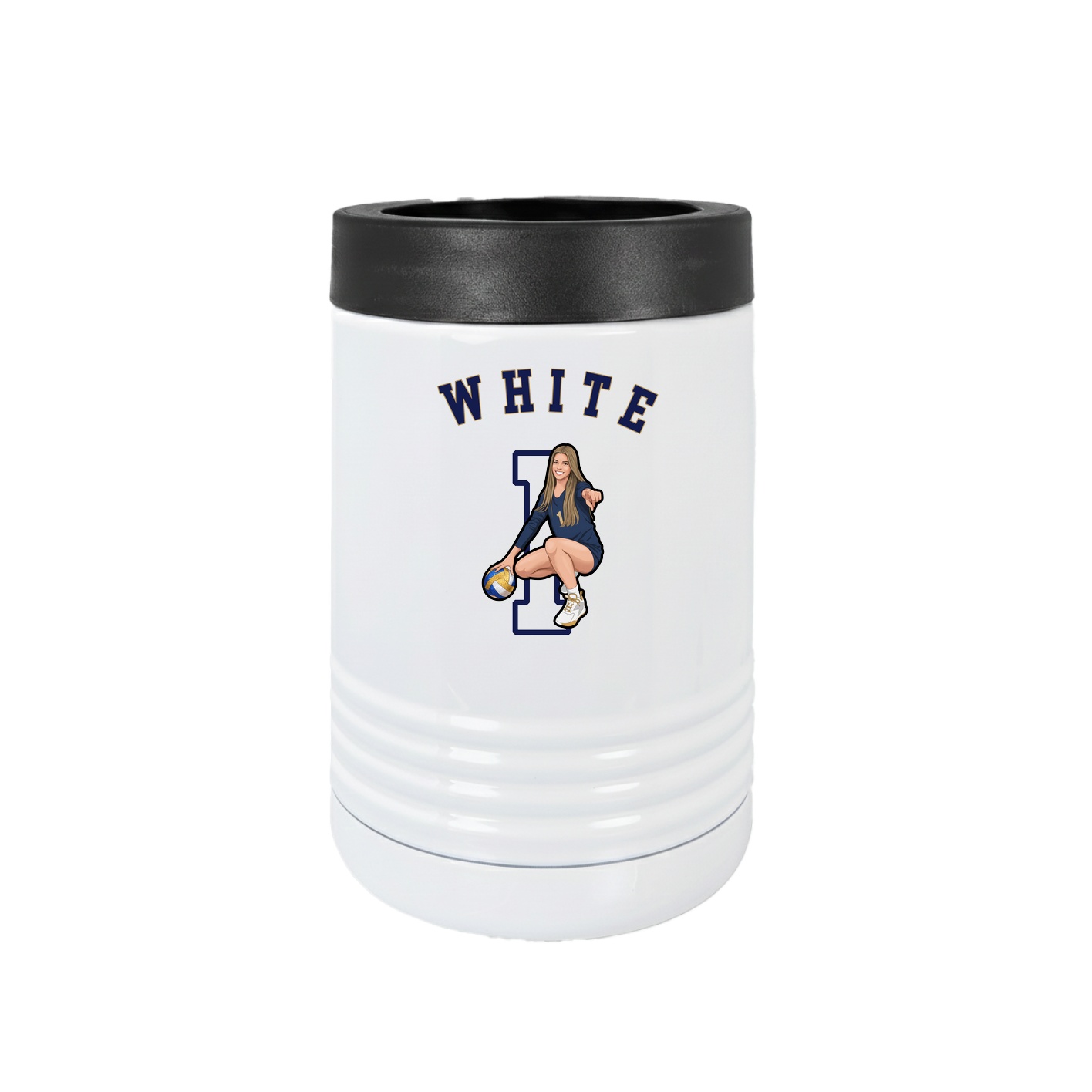 Beverage Holder — Shirsey Arch in White