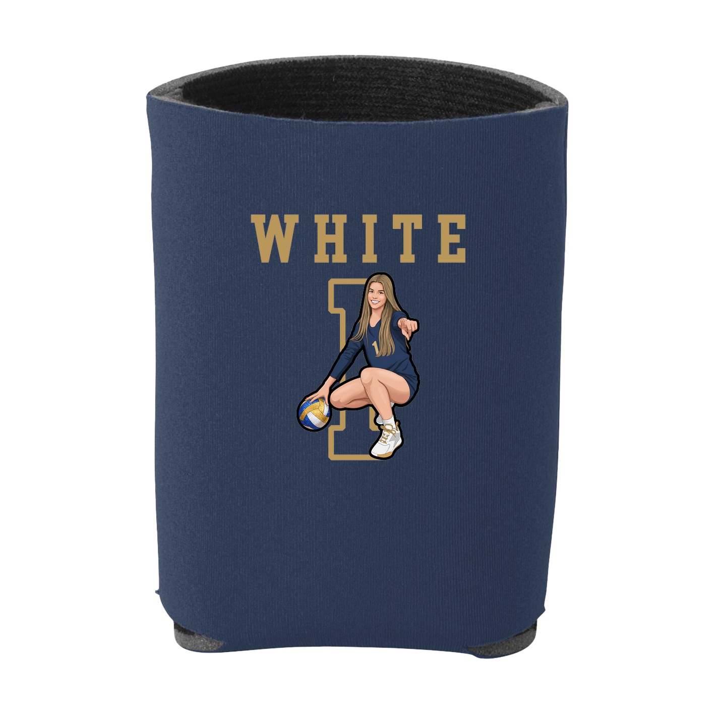 Can Holder — Shirsey in Navy
