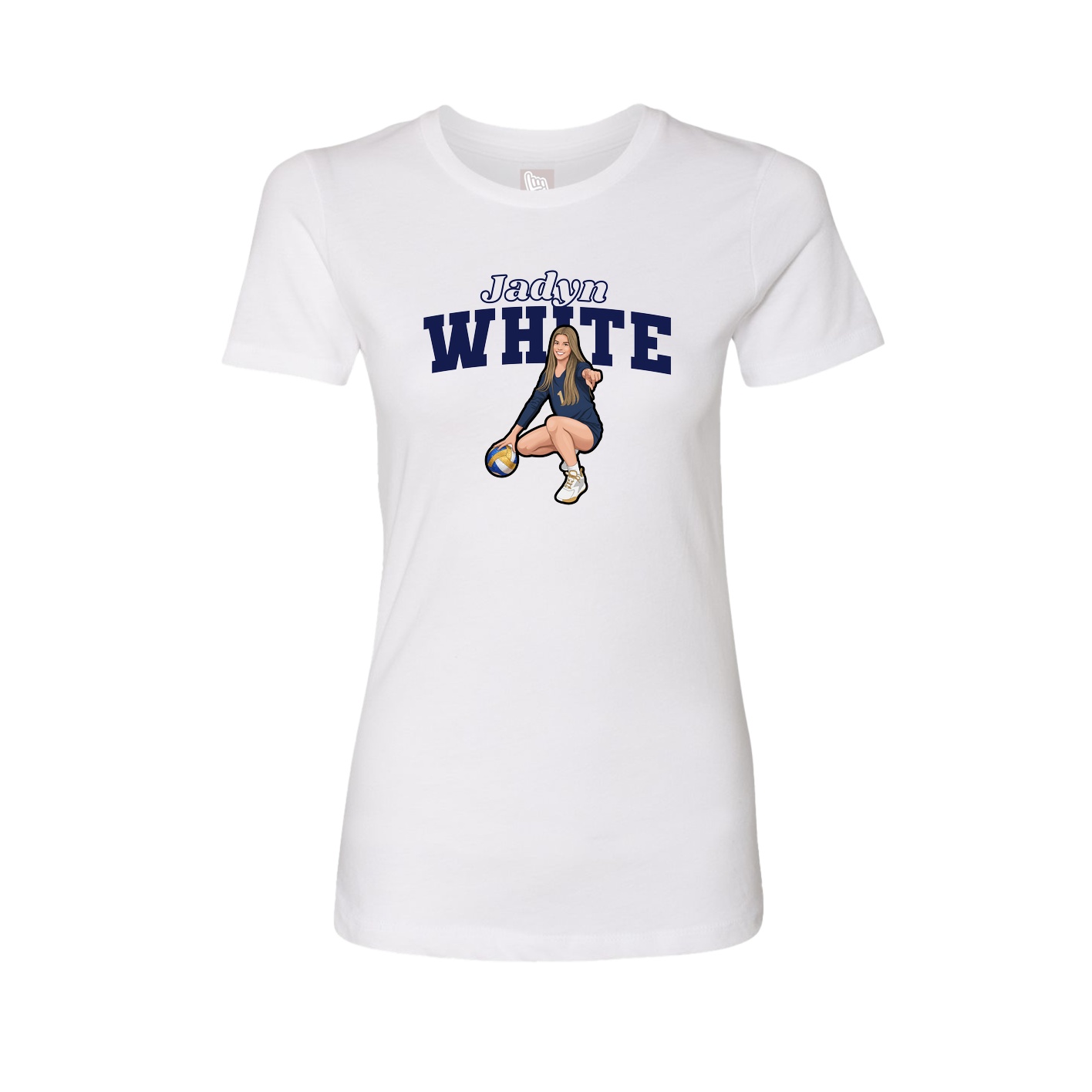 Fitted Women's Tee