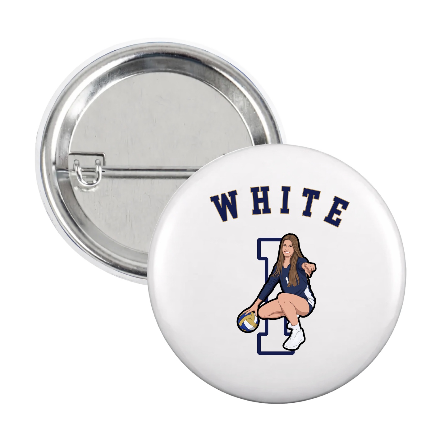 Game Day Button