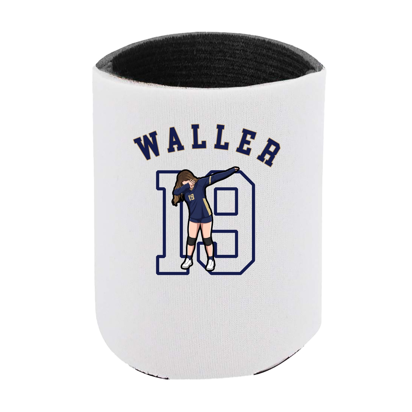 Can Holder — Shirsey Arch in White