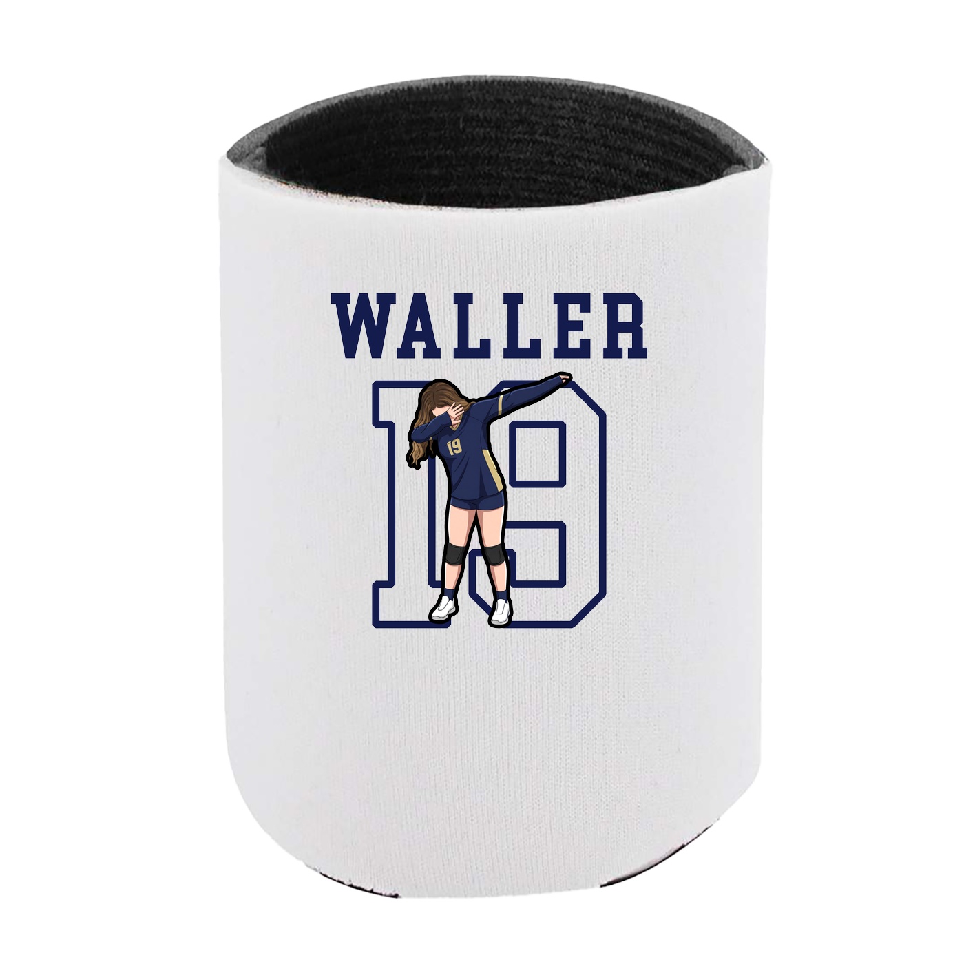 Can Holder — Shirsey in White