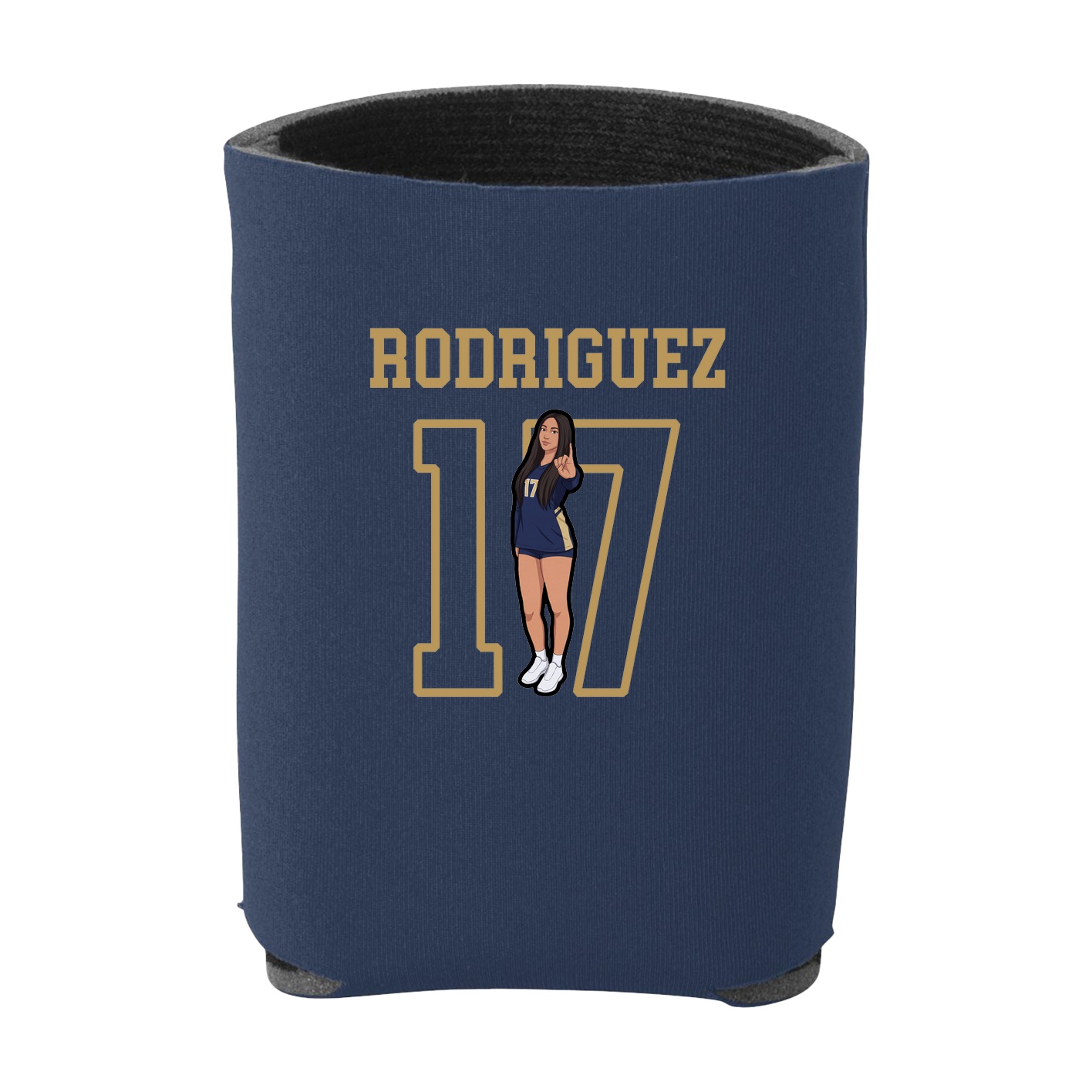 Can Holder — Shirsey in Navy