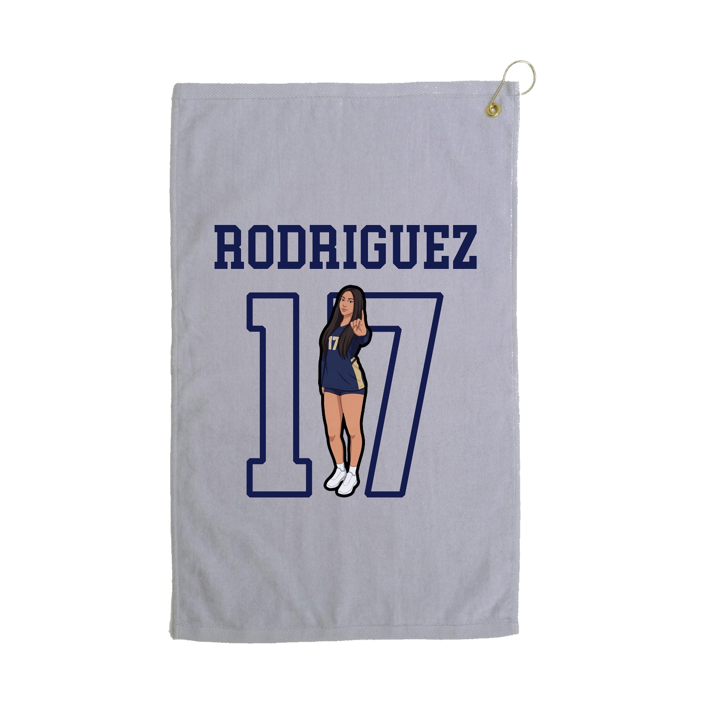 Golf Towel