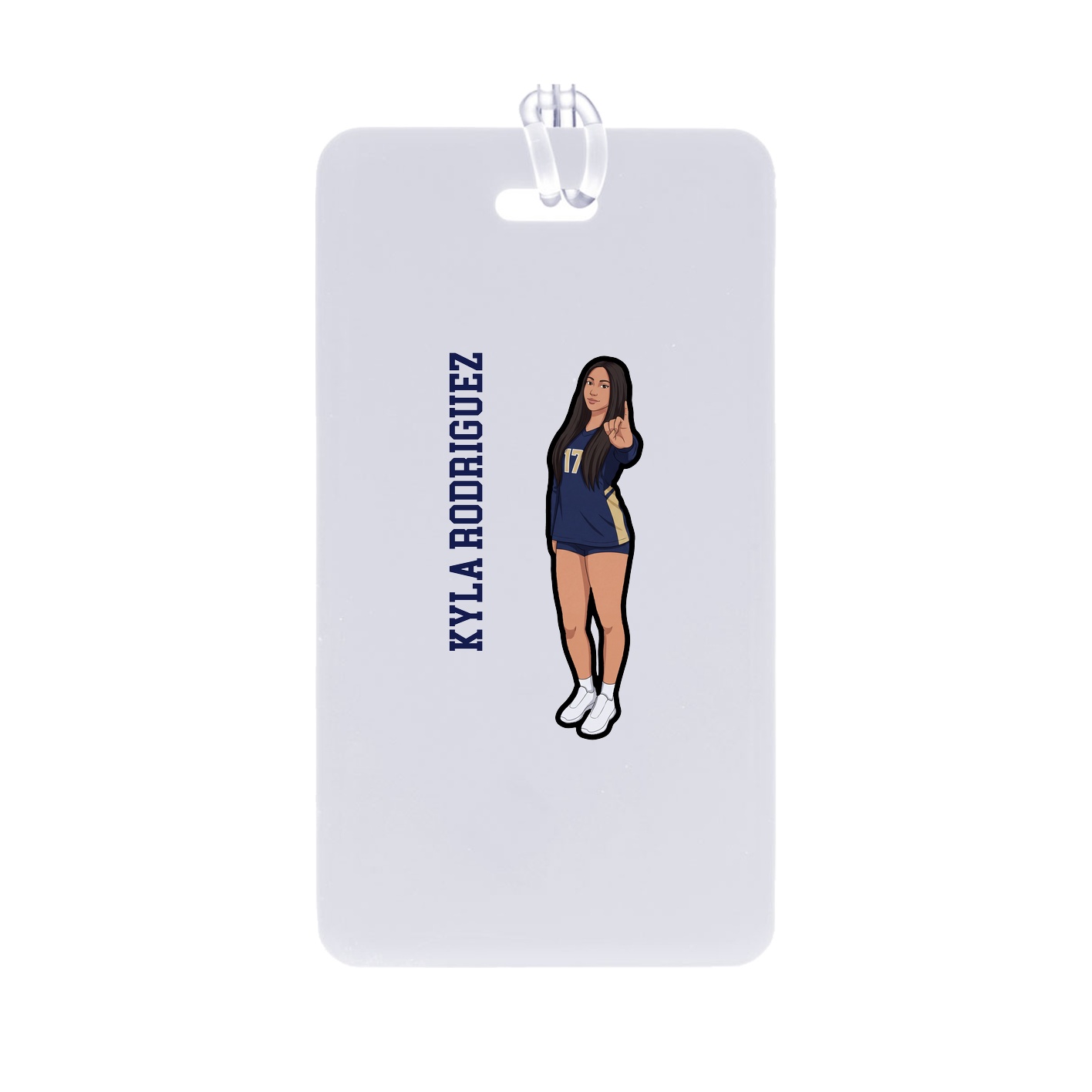 Bag Tag
