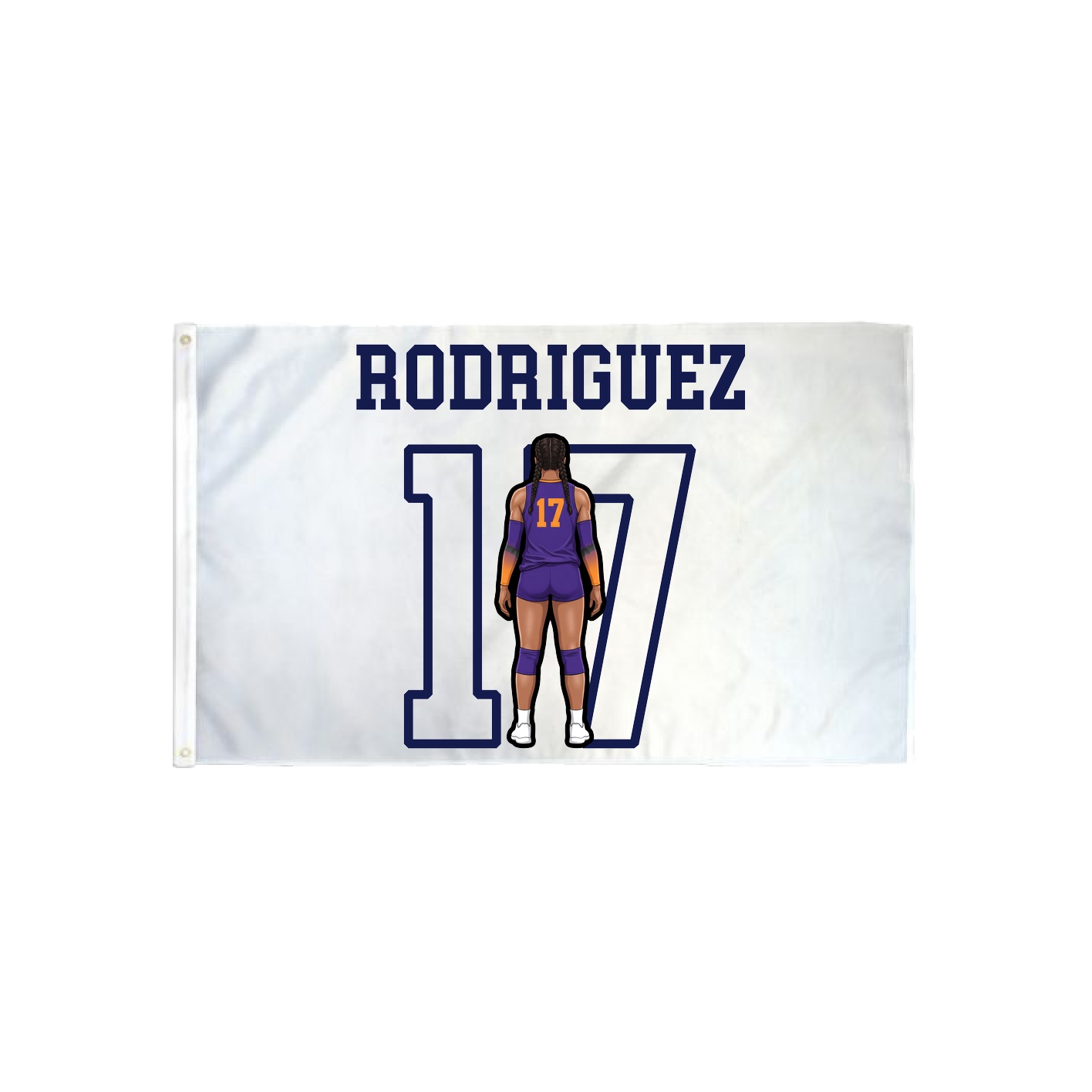 3x5 Flag — Shirsey in Classic