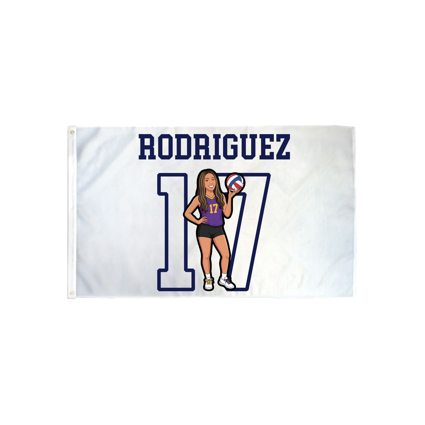 3x5 Flag — Shirsey in Classic