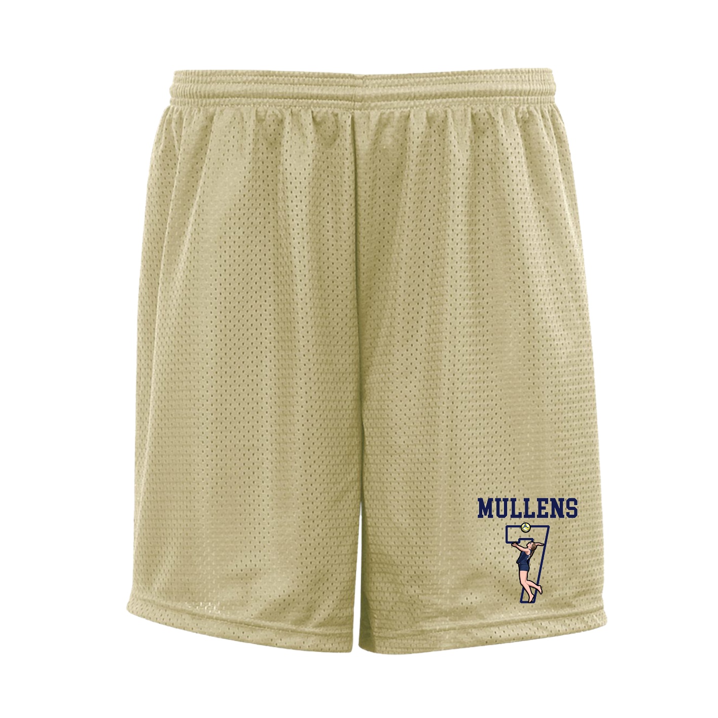 Shorts — Shirsey in Vegas Gold