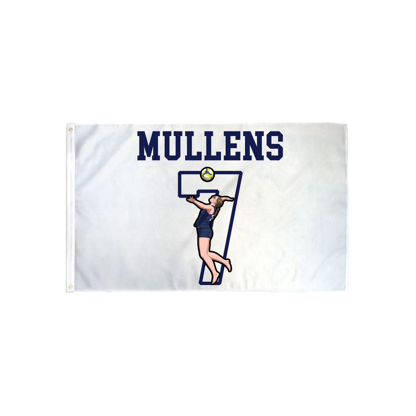 3x5 Flag — Shirsey in Classic