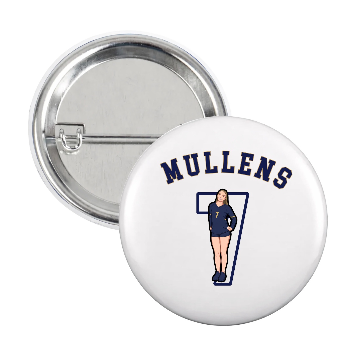 Game Day Button