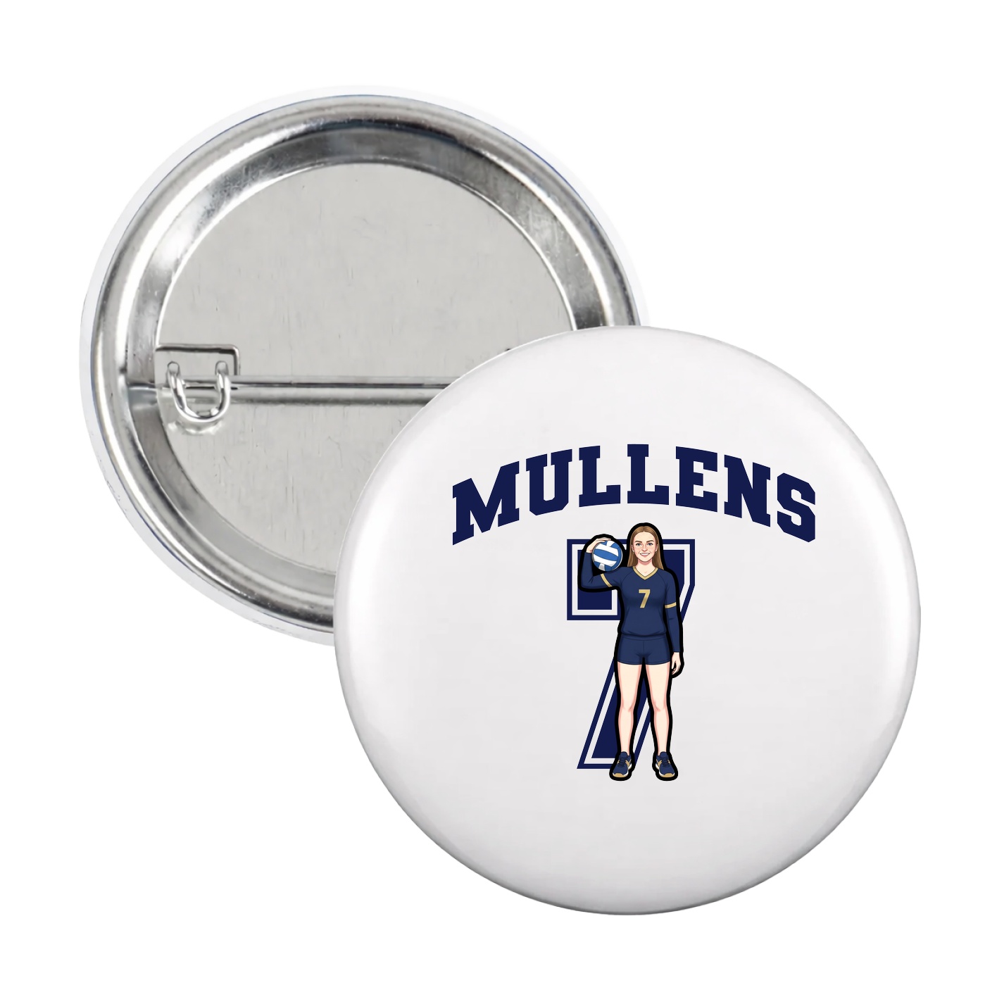 Game Day Button