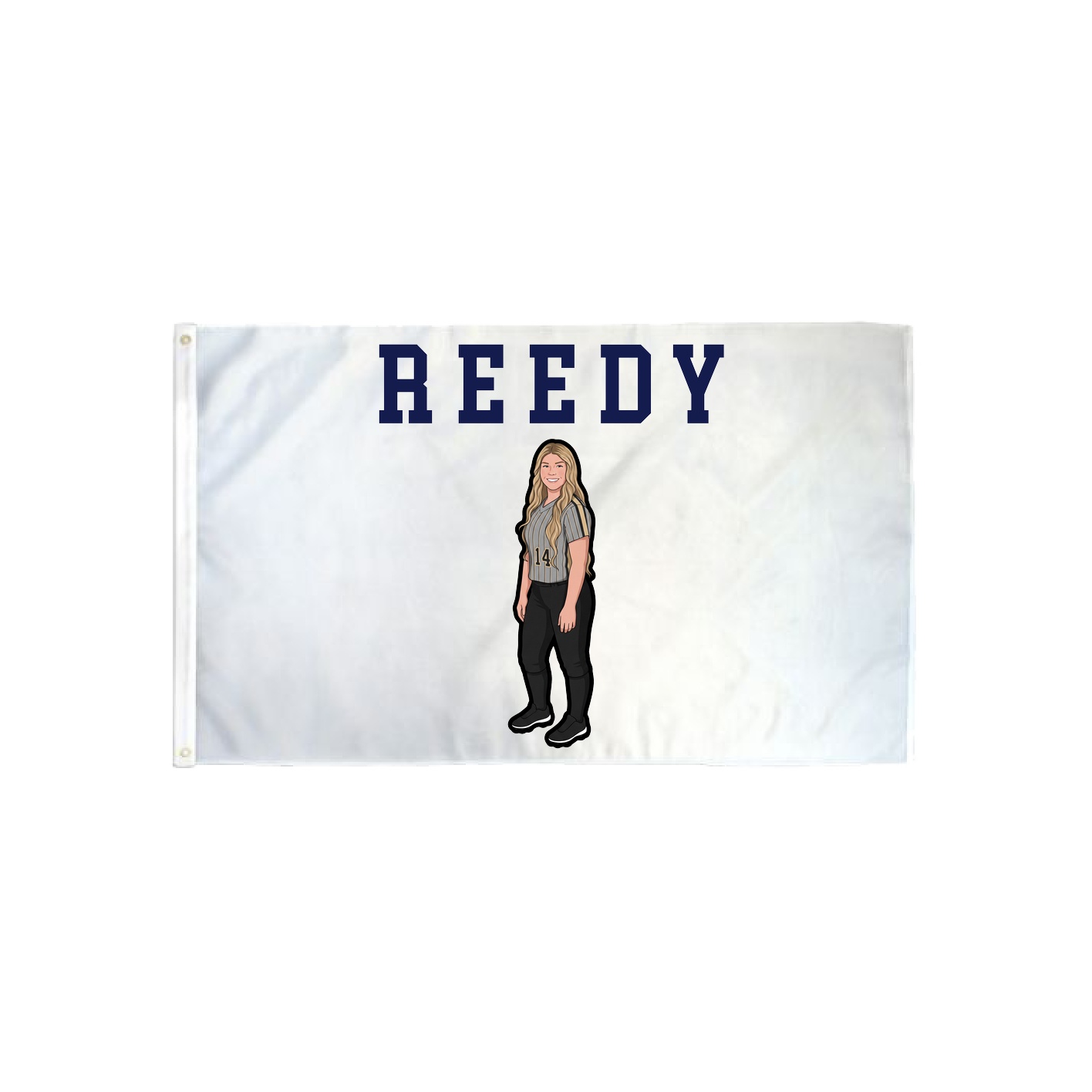 3x5 Flag — Shirsey in Classic