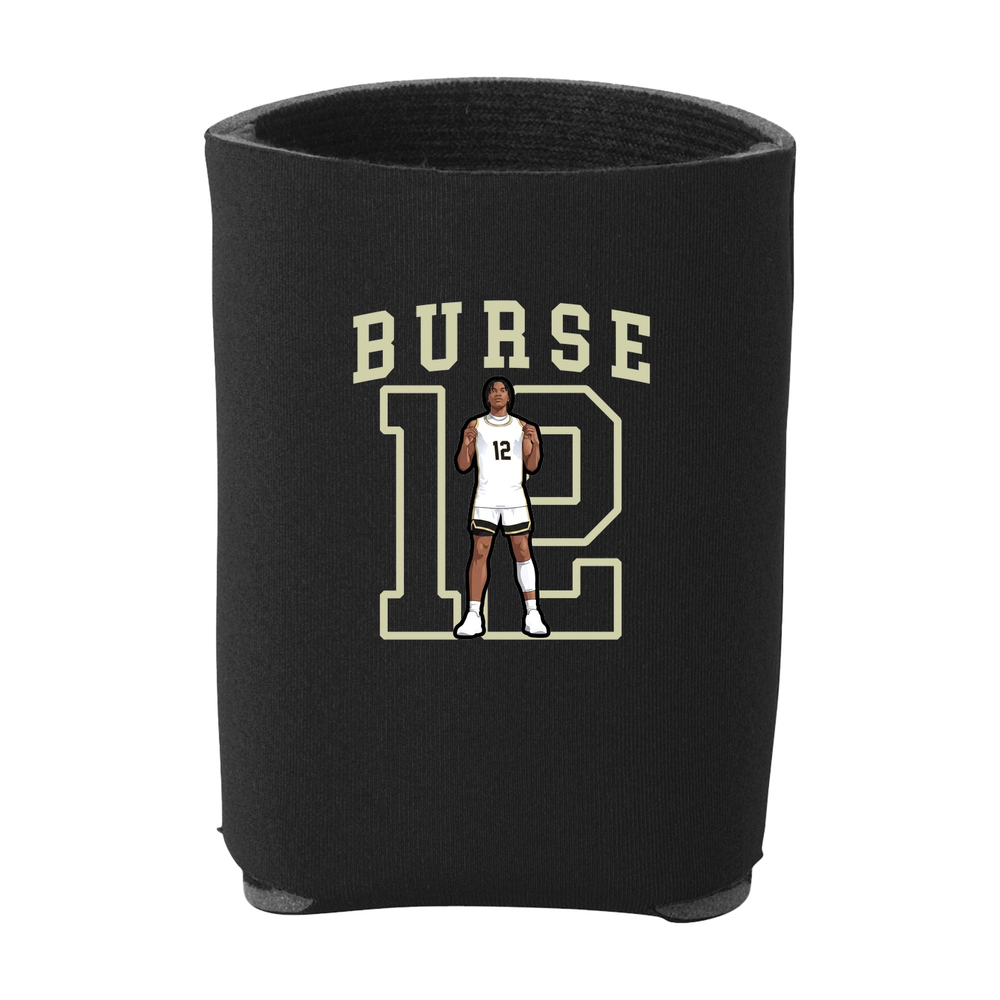 Can Holder — Shirsey in Black