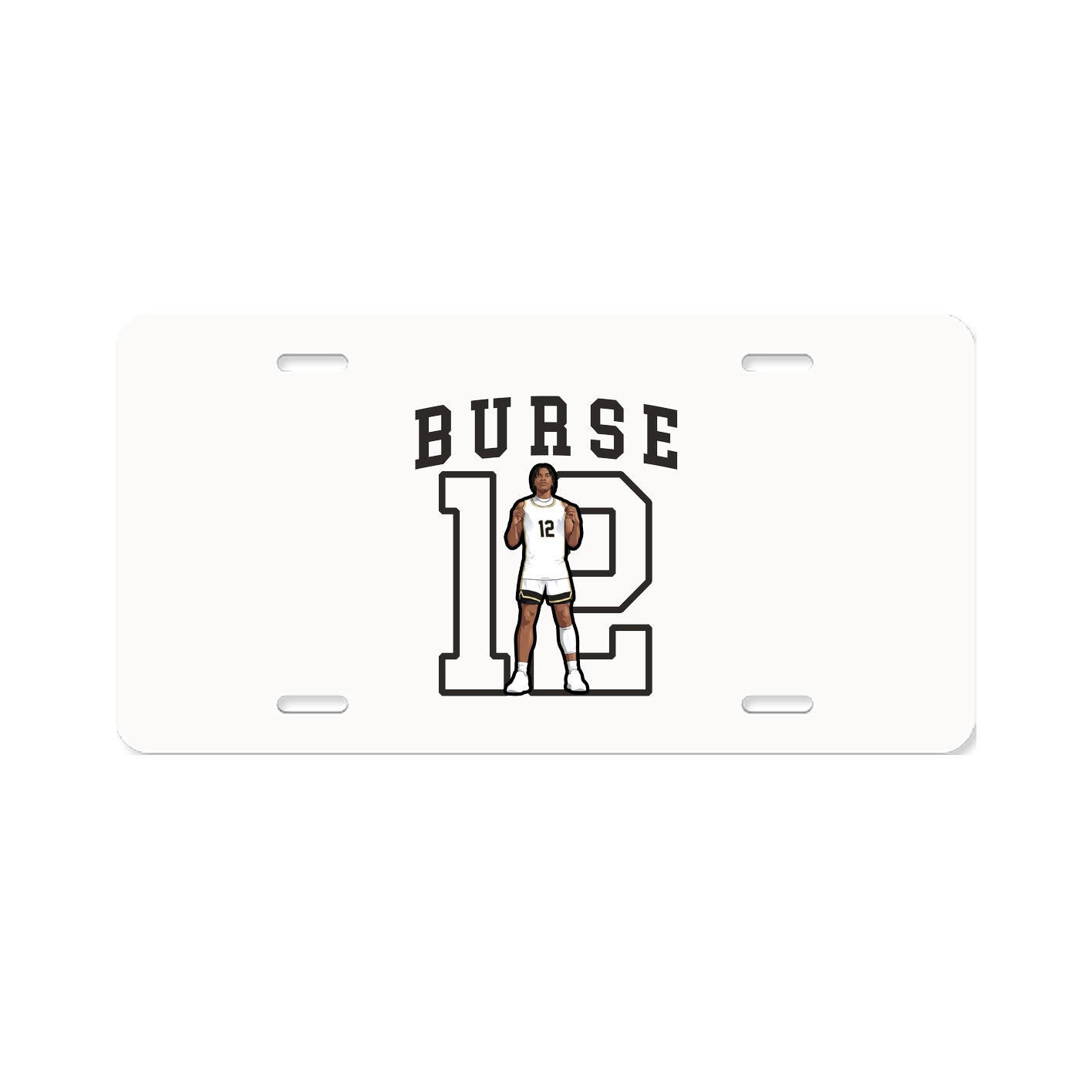 License Plate