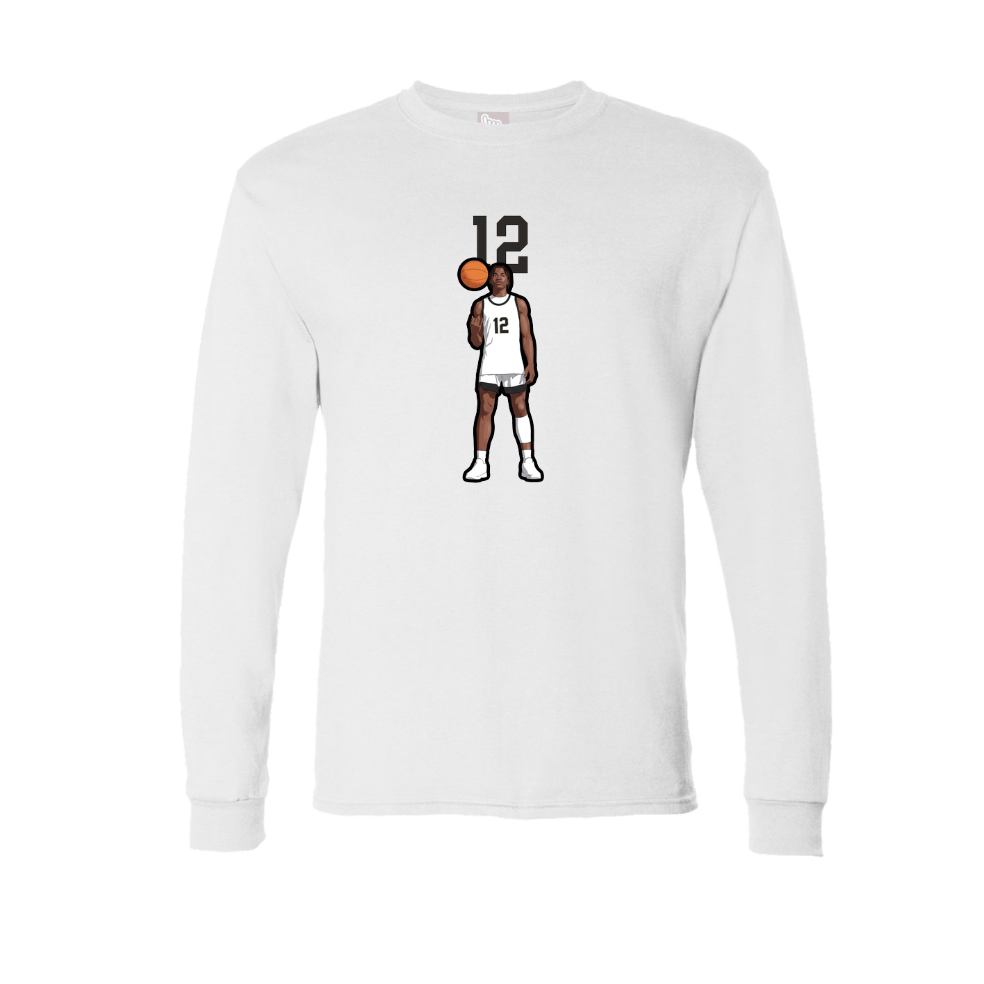 NIL Club Long Sleeve Tee