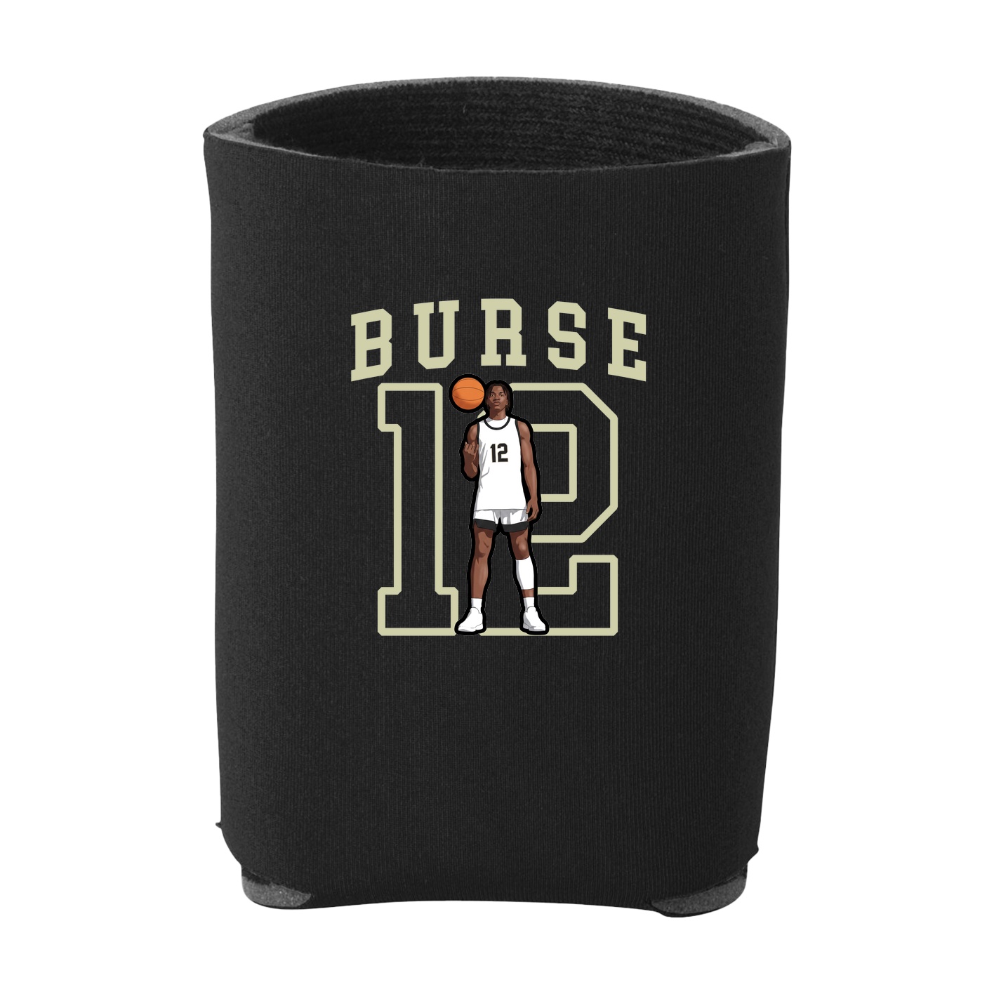 Can Holder — Shirsey in Black