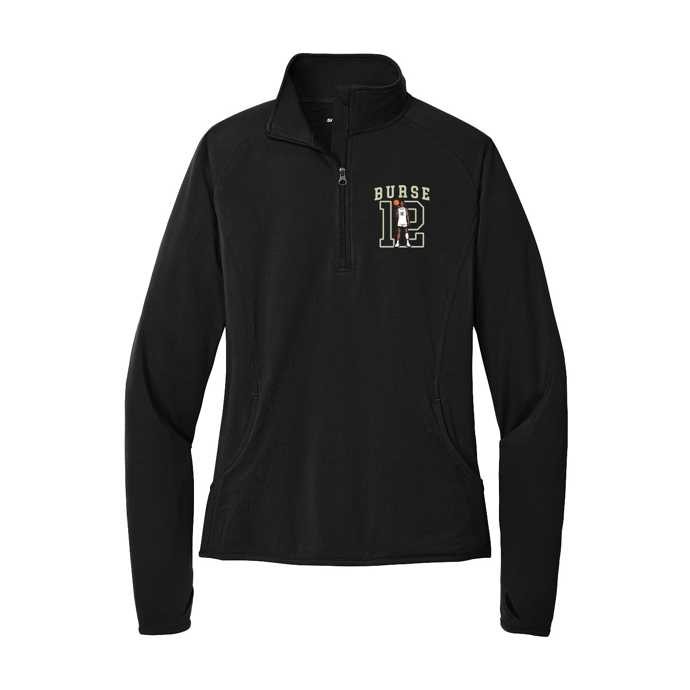Women's Q-Zip Pullover