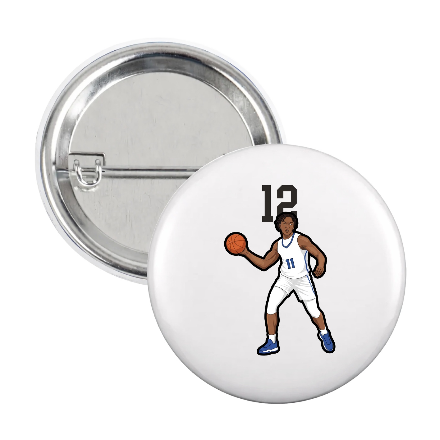 Game Day Button