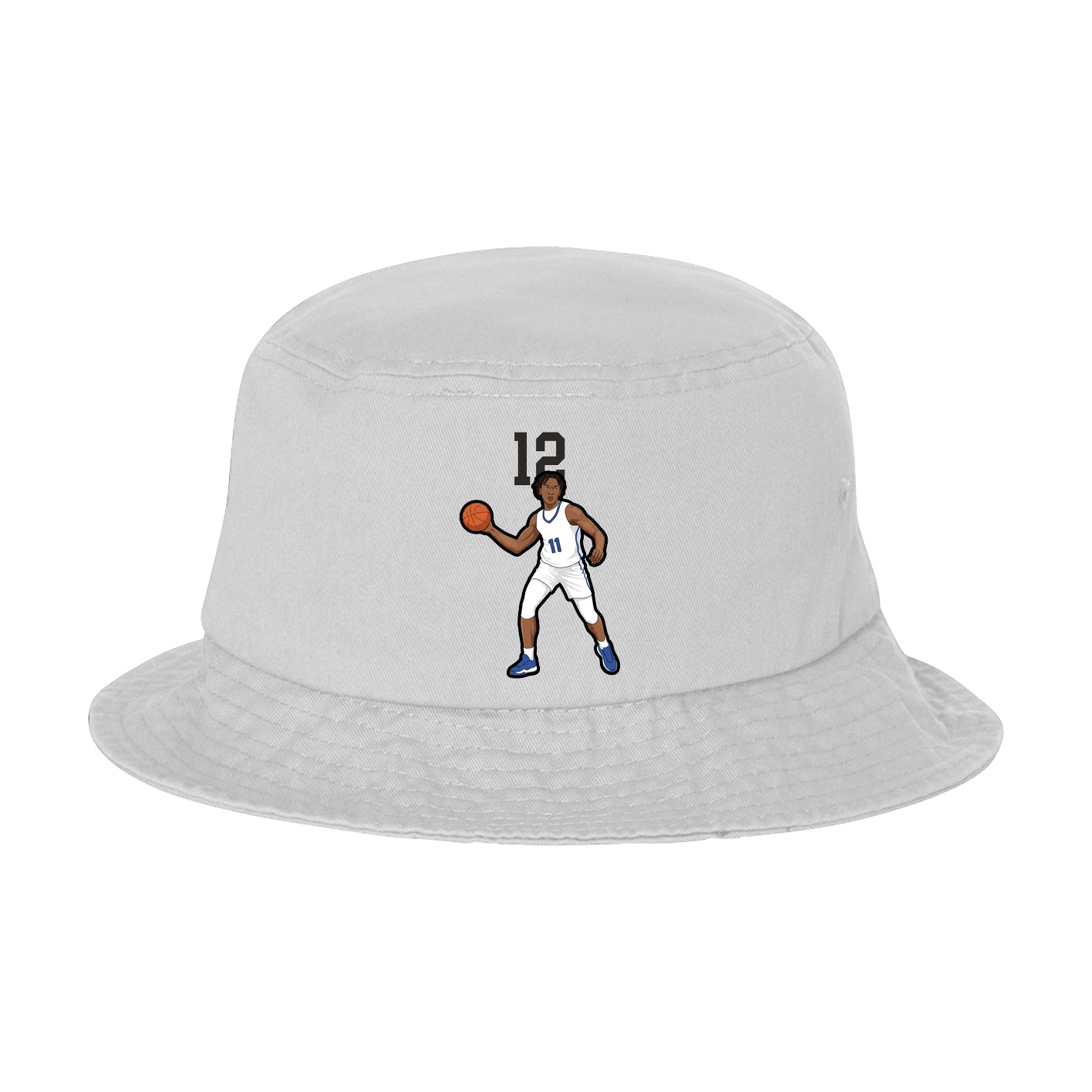 Bucket Cap