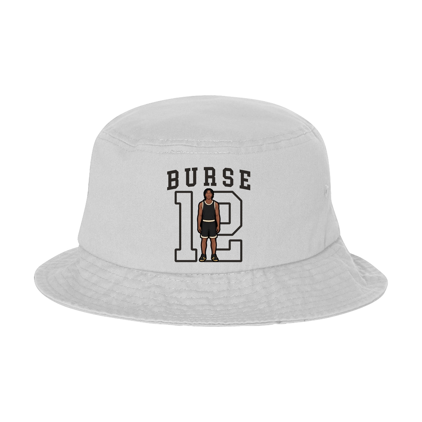 Bucket Cap