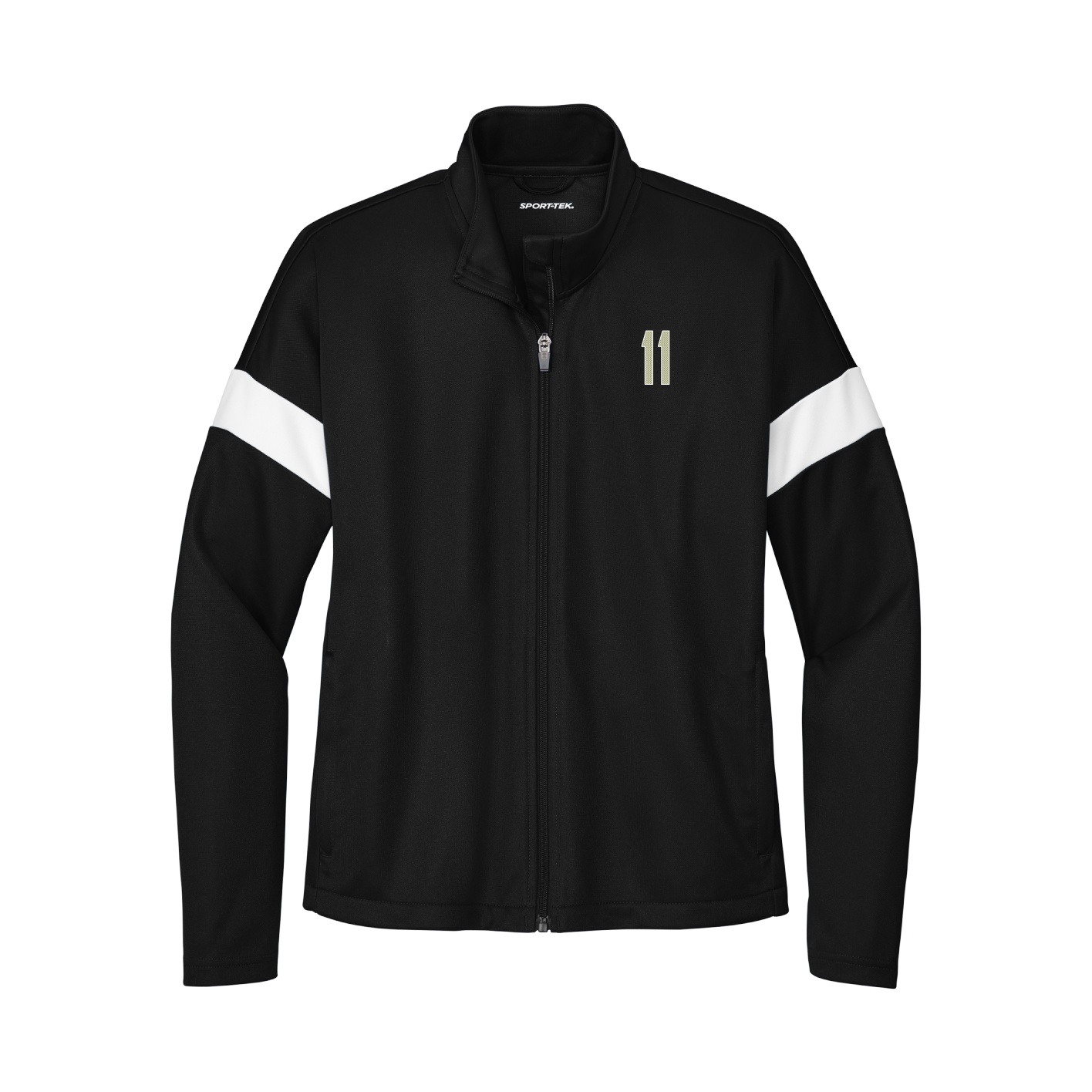 Womens Team Travel Full-Zip Jacket