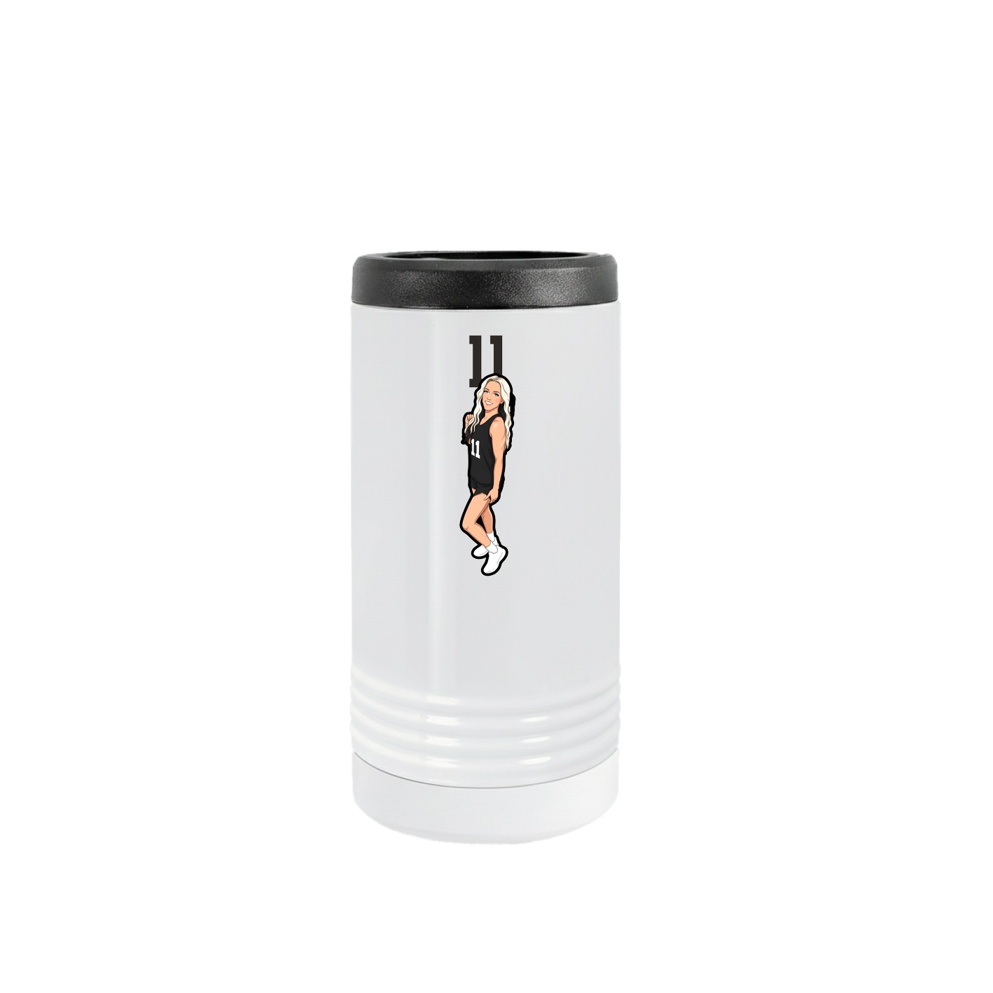 Slim Beverage Holder