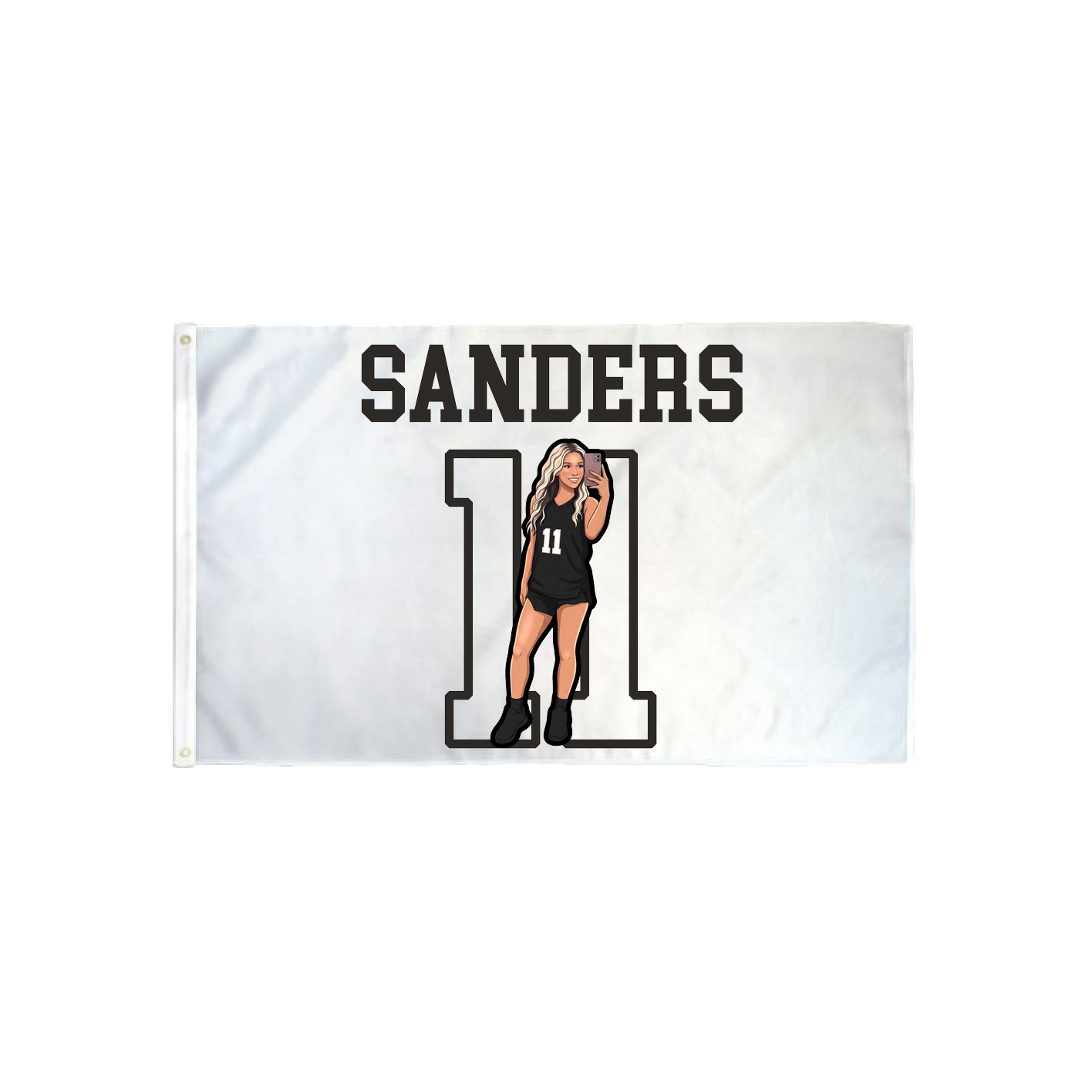 3x5 Flag — Shirsey in Classic