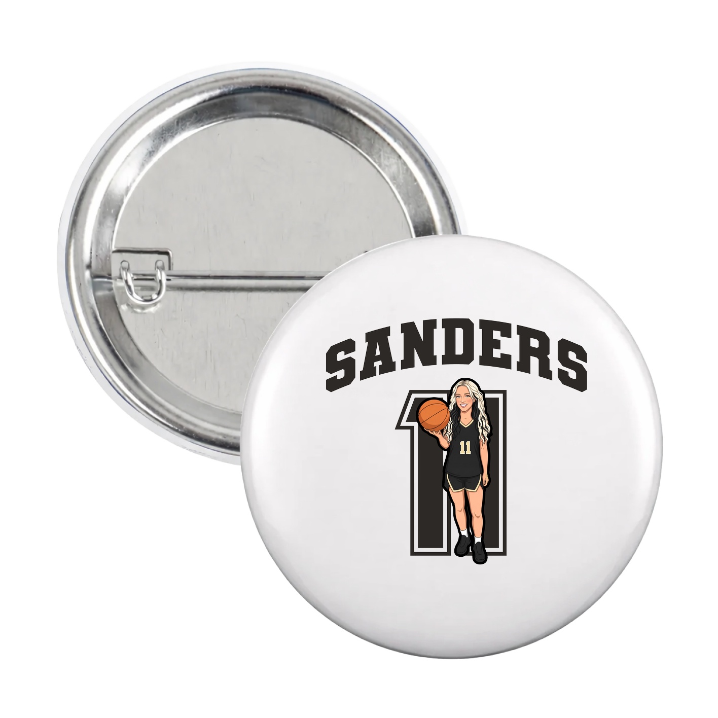 Game Day Button
