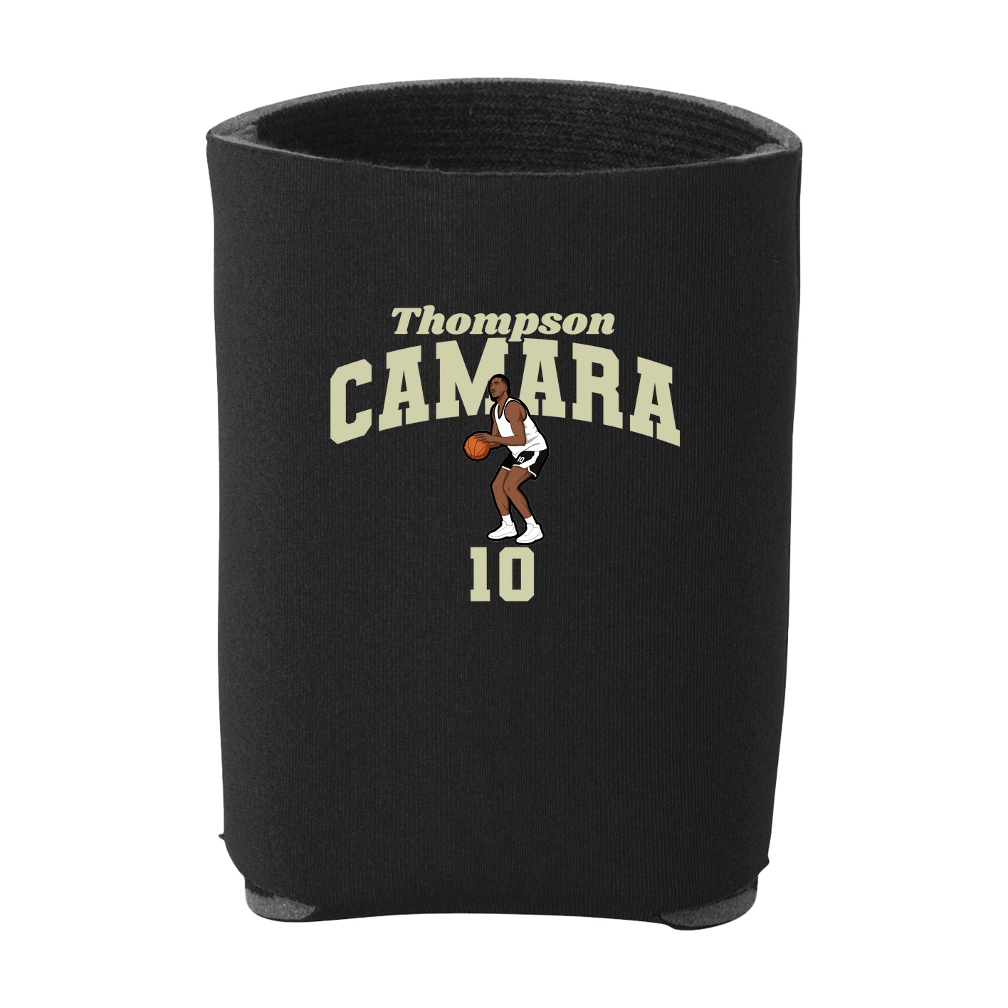 Can Holder — Signature Arch in Black