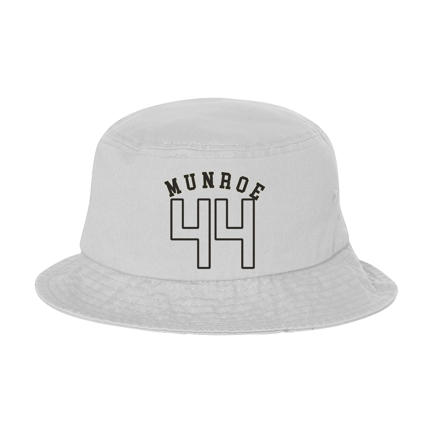Bucket Cap — Shirsey Arch in White