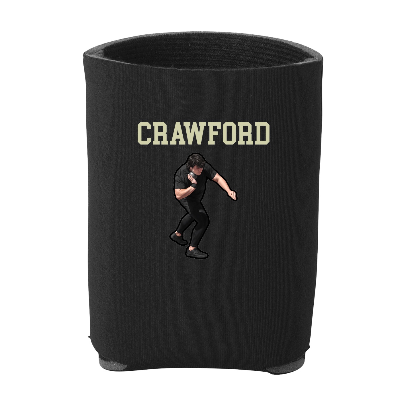 Can Holder — Shirsey in Black