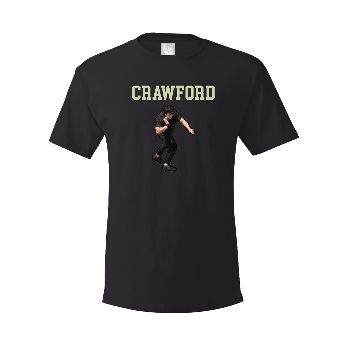 Youth Tee — Shirsey in Black