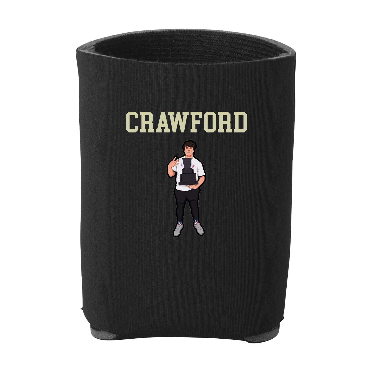 Can Holder — Shirsey in Black