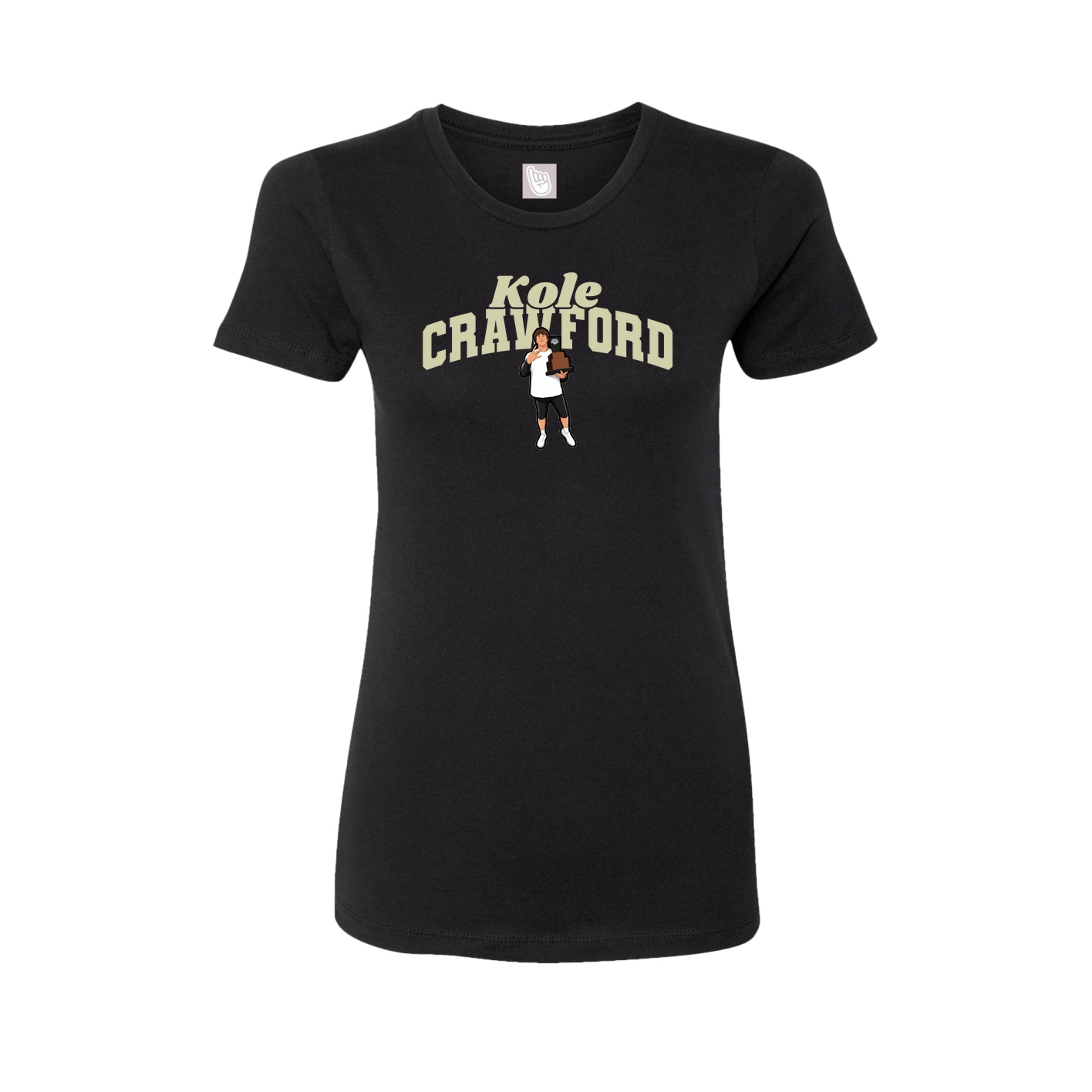 Fitted Women's Tee