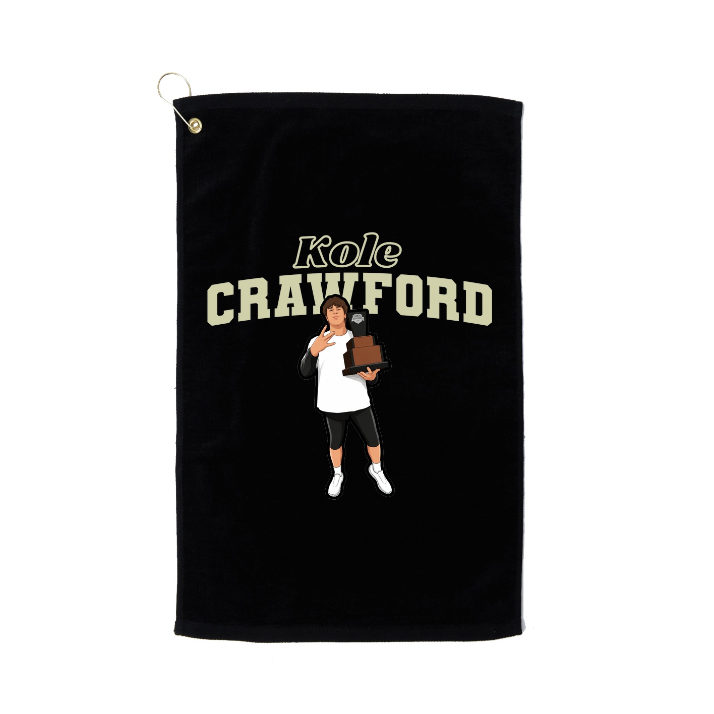 Golf Towel